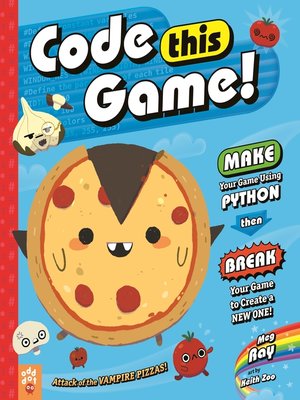 cover image of Code This Game!